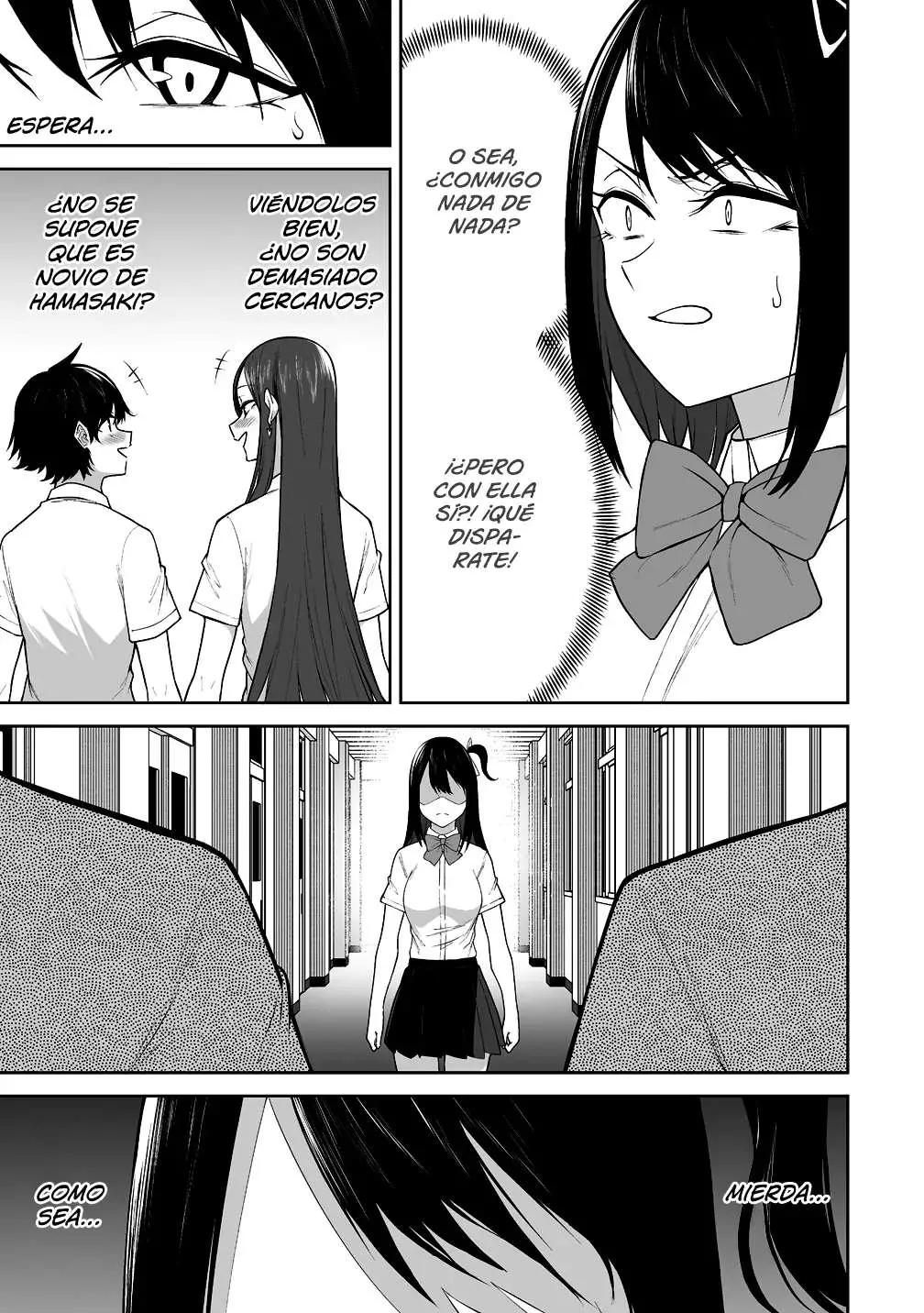 Imaizumi Trae a Todas las Gals a su Casa ~Deep~ capítulo 44 página 16