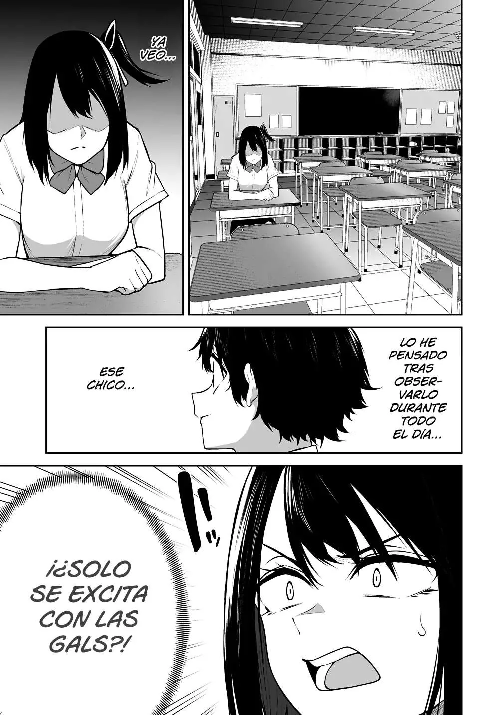 Imaizumi Trae a Todas las Gals a su Casa ~Deep~ capítulo 44 página 18