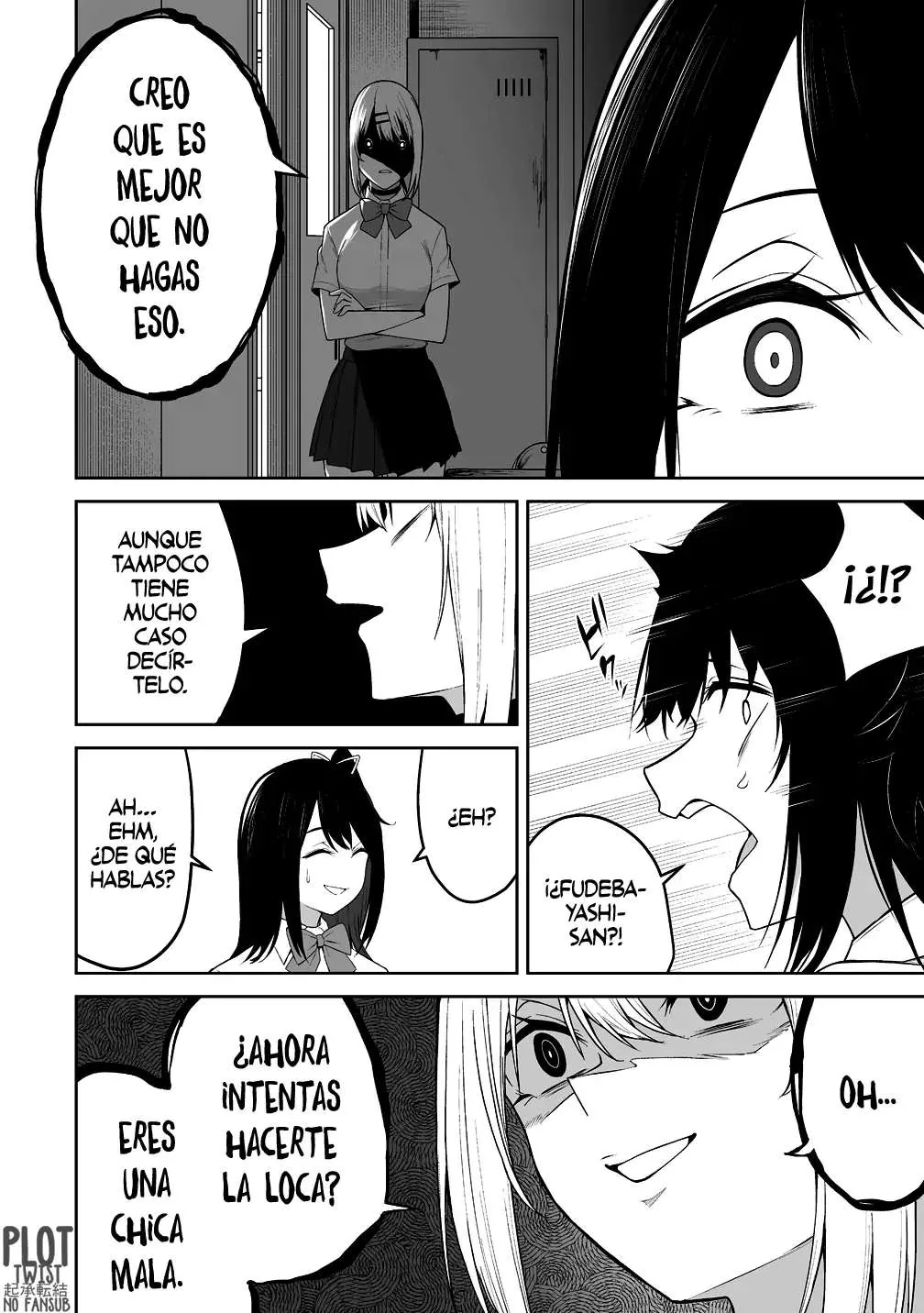 Imaizumi Trae a Todas las Gals a su Casa ~Deep~ capítulo 44 página 21