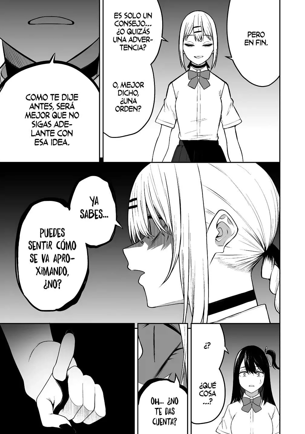 Imaizumi Trae a Todas las Gals a su Casa ~Deep~ capítulo 44 página 22