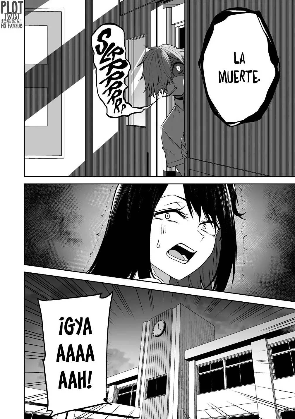 Imaizumi Trae a Todas las Gals a su Casa ~Deep~ capítulo 44 página 23