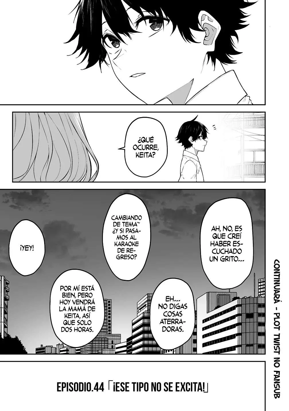 Imaizumi Trae a Todas las Gals a su Casa ~Deep~ capítulo 44 página 24
