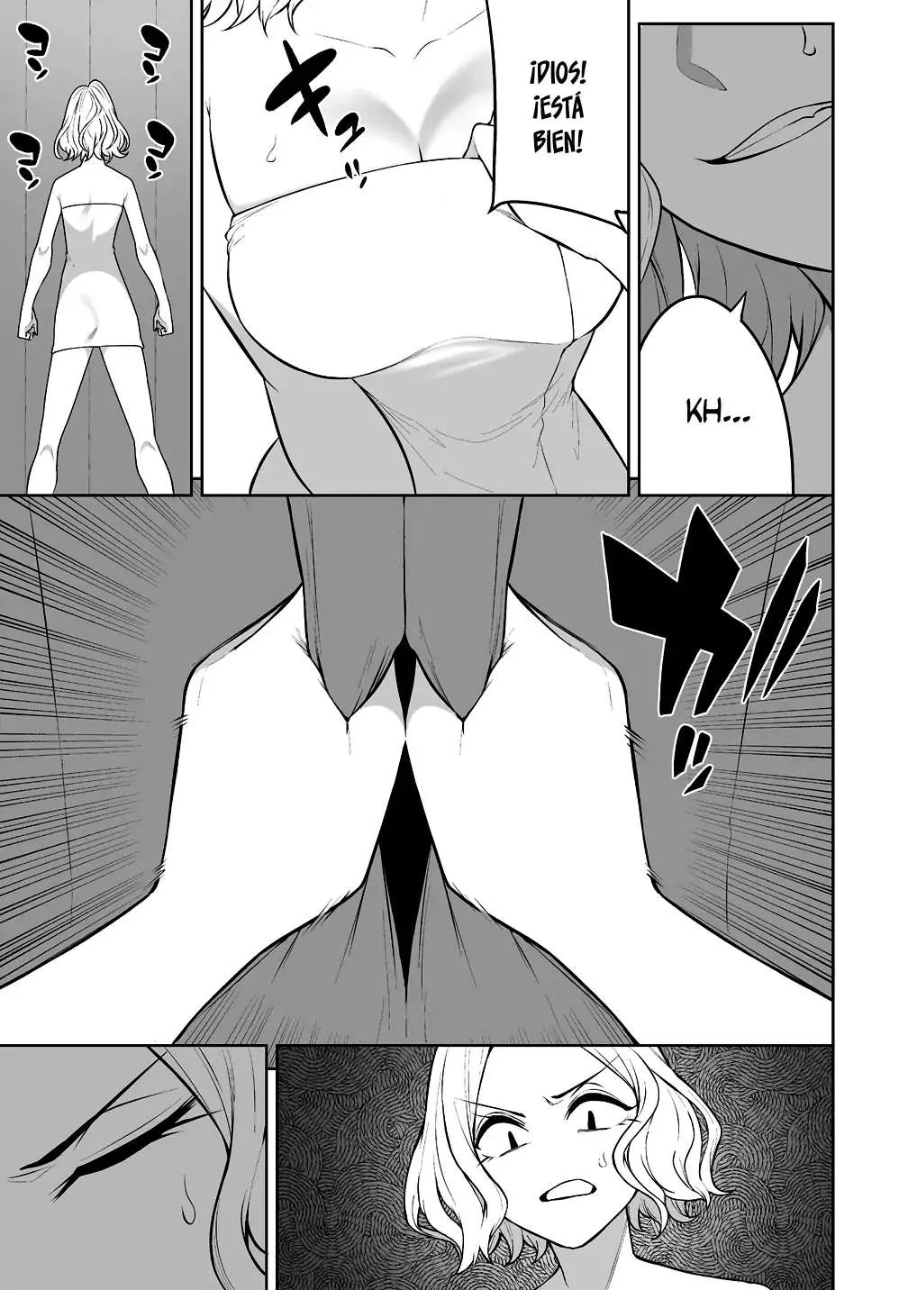 Imaizumi Trae a Todas las Gals a su Casa ~Deep~ capítulo 45 página 21