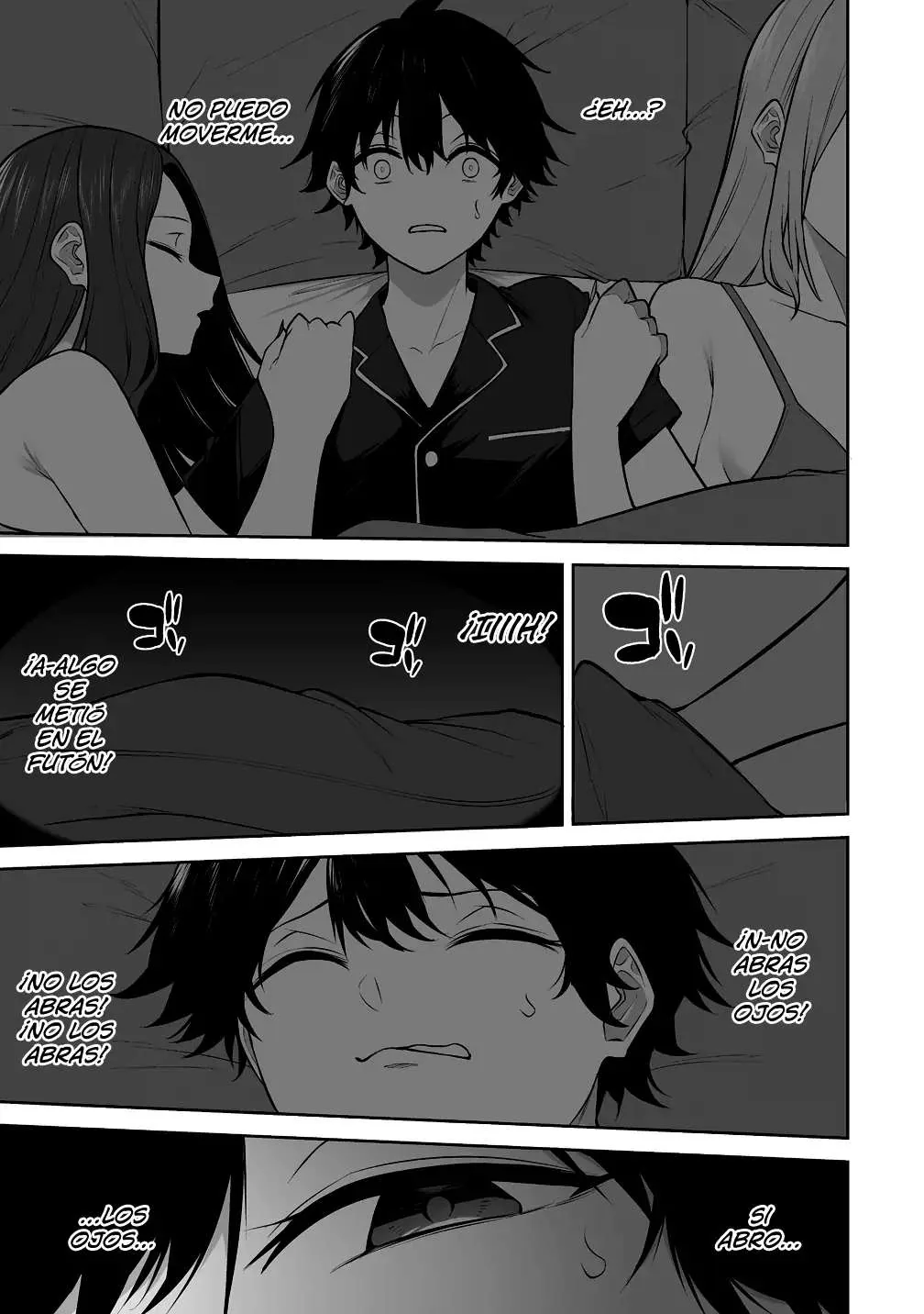 Imaizumi Trae a Todas las Gals a su Casa ~Deep~ capítulo 45 página 25
