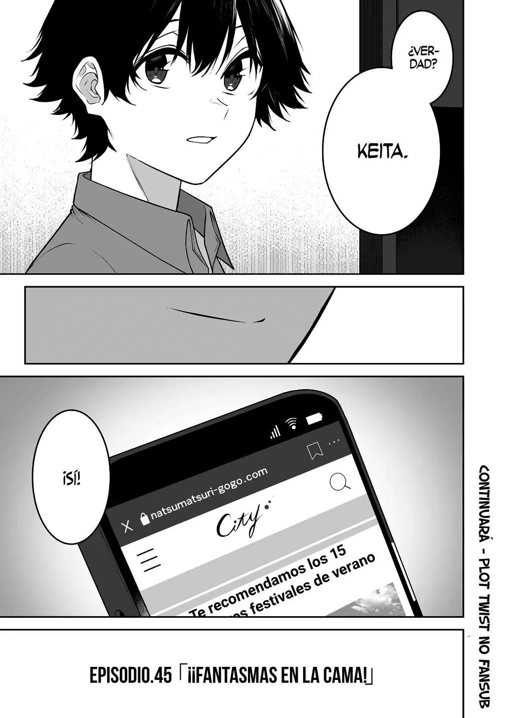 Imaizumi Trae a Todas las Gals a su Casa ~Deep~ capítulo 45 página 29