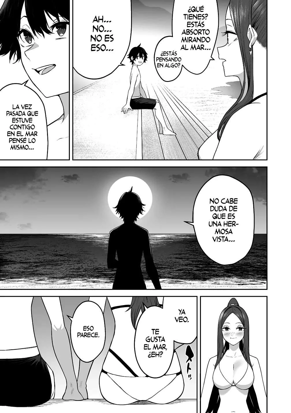 Imaizumi Trae a Todas las Gals a su Casa ~Deep~ capítulo 46 página 23
