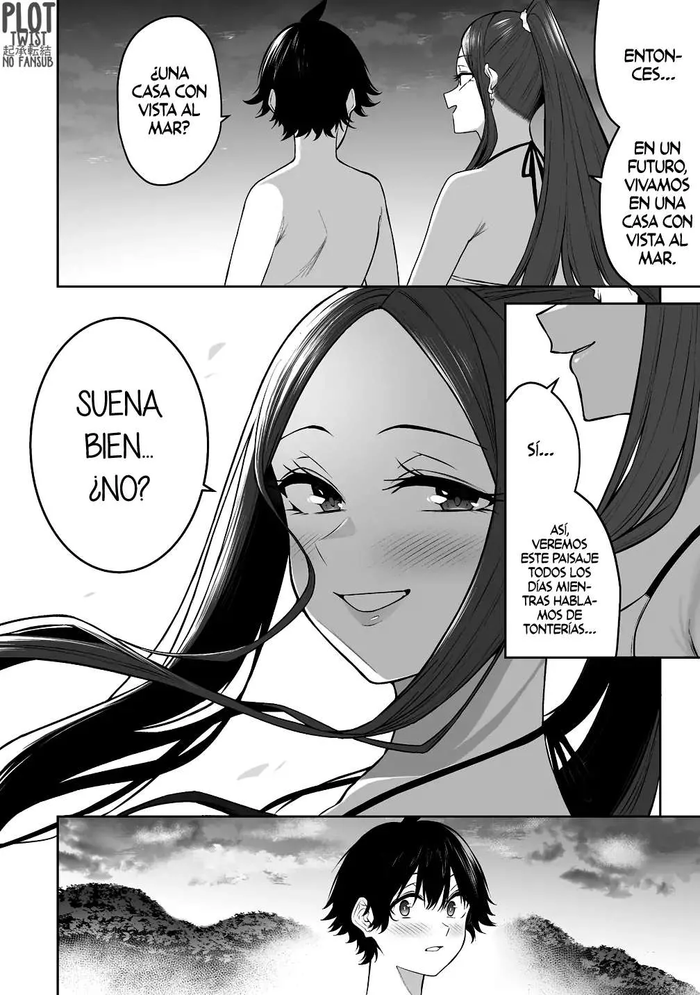 Imaizumi Trae a Todas las Gals a su Casa ~Deep~ capítulo 46 página 24