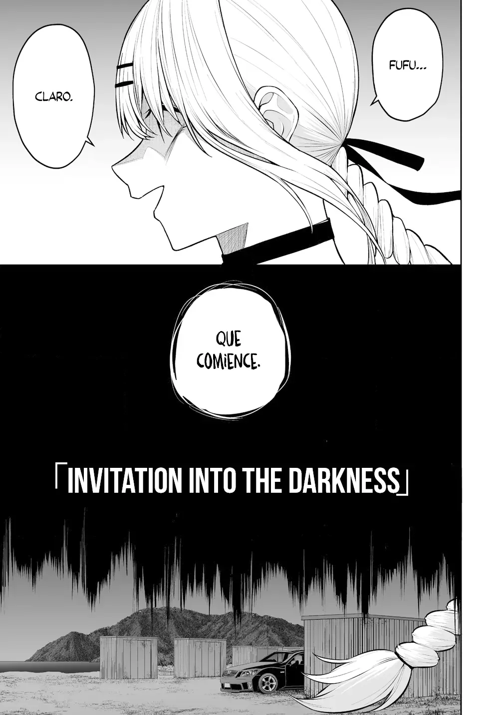 Imaizumi Trae a Todas las Gals a su Casa ~Deep~ capítulo 47 página 6