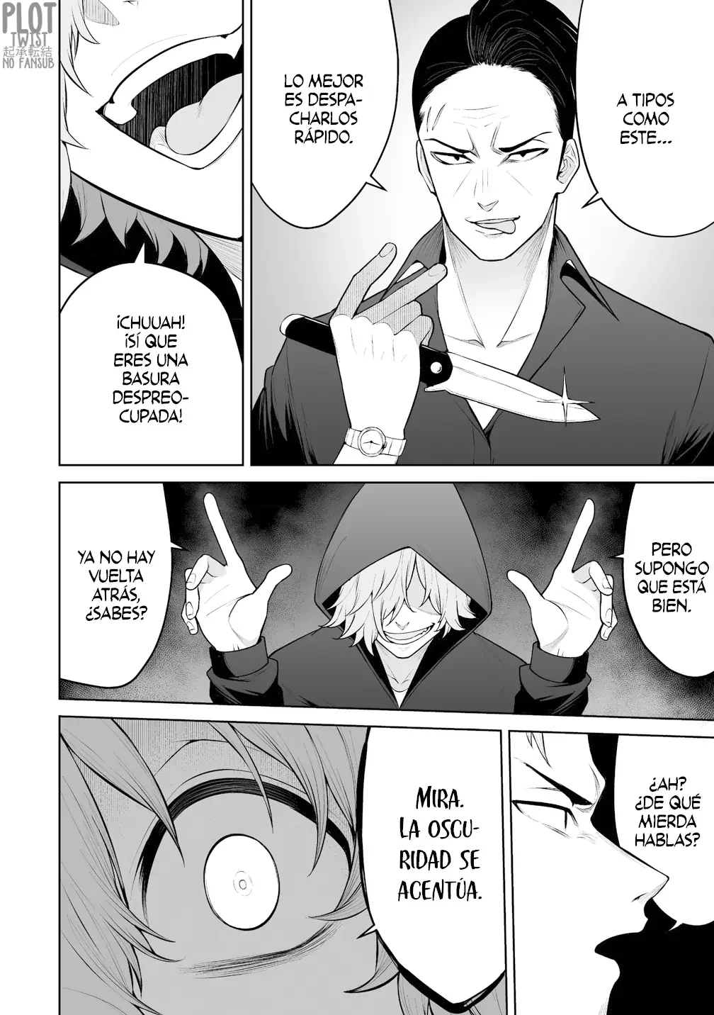 Imaizumi Trae a Todas las Gals a su Casa ~Deep~ capítulo 47 página 11