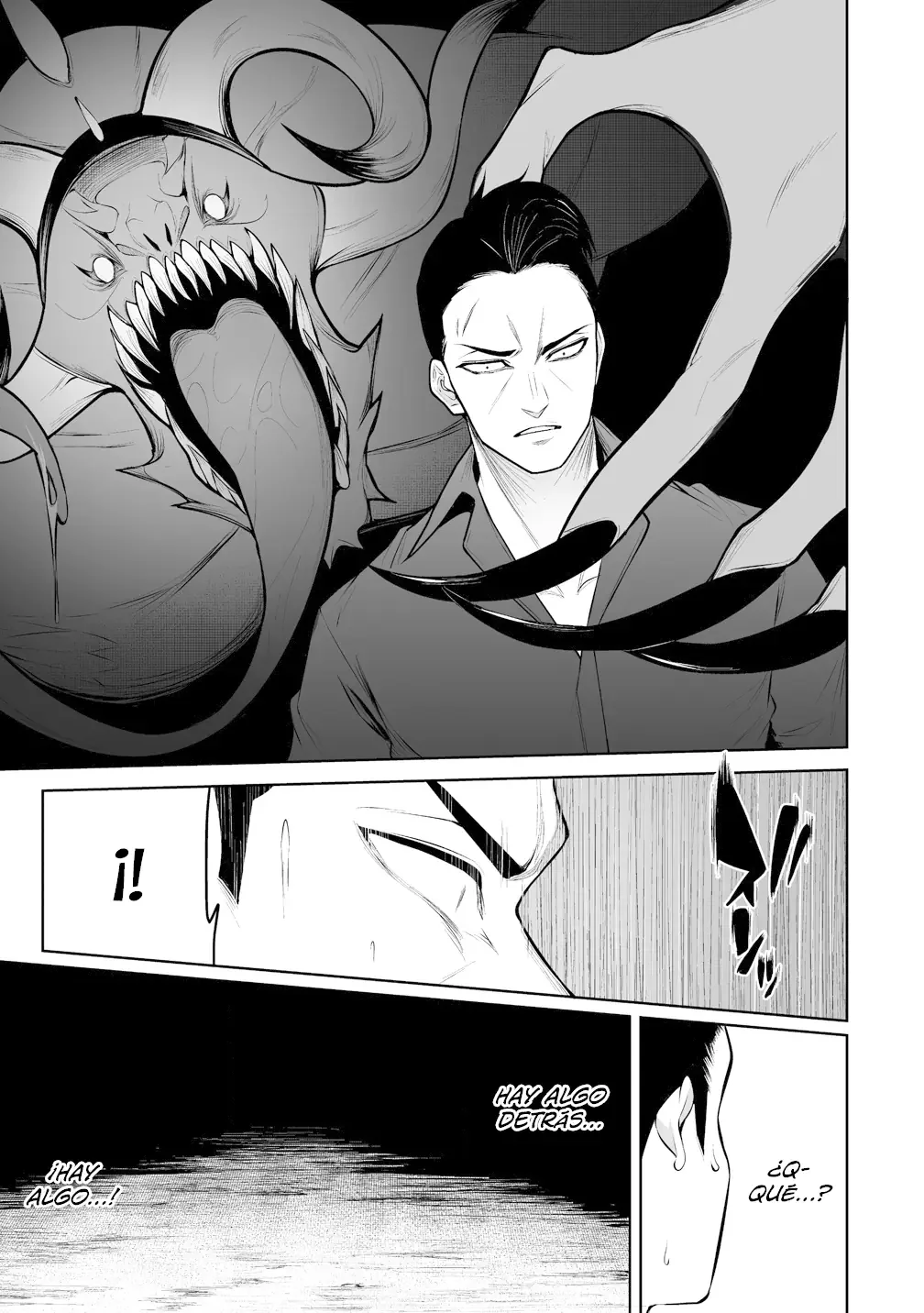 Imaizumi Trae a Todas las Gals a su Casa ~Deep~ capítulo 47 página 12
