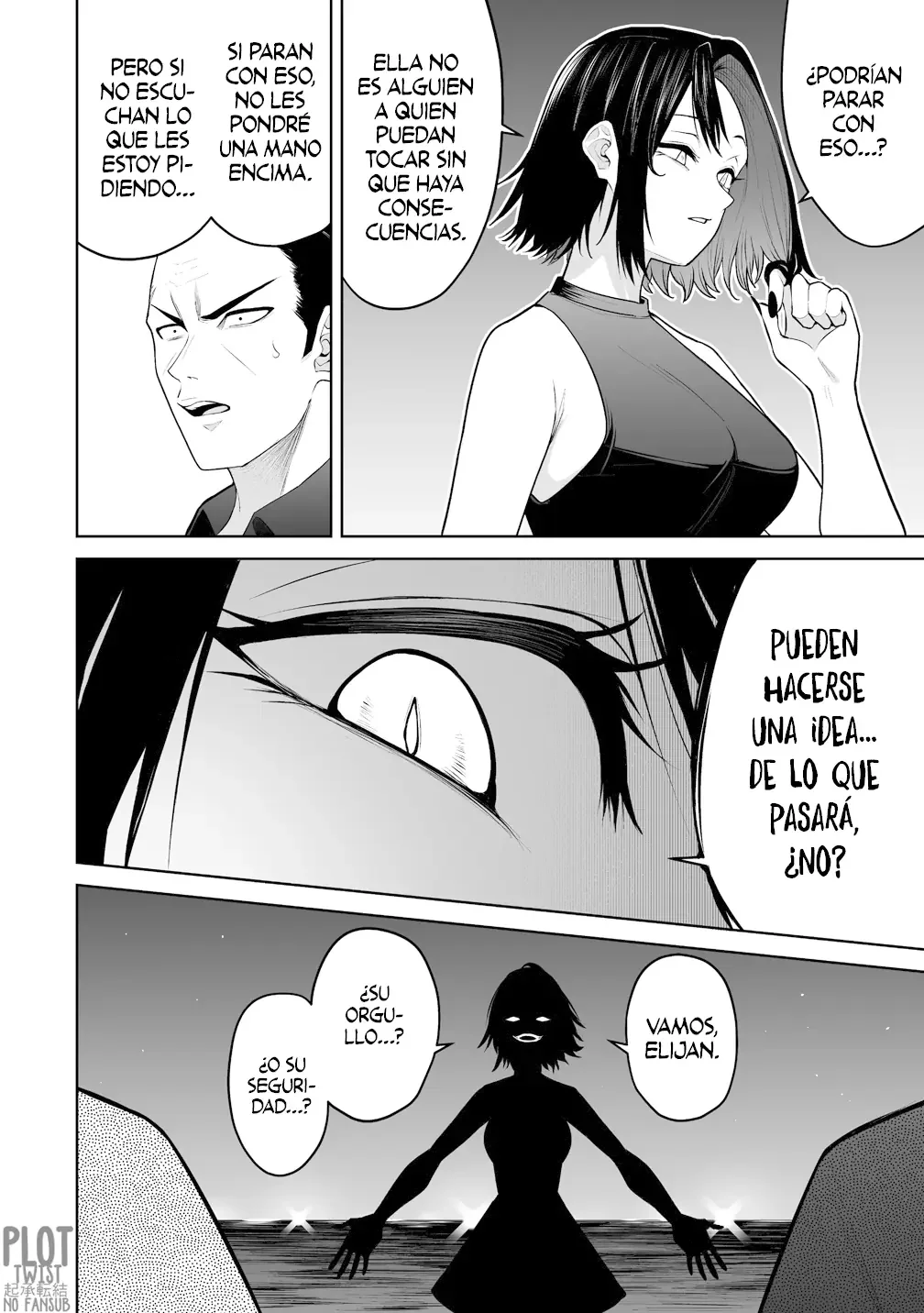 Imaizumi Trae a Todas las Gals a su Casa ~Deep~ capítulo 47 página 15