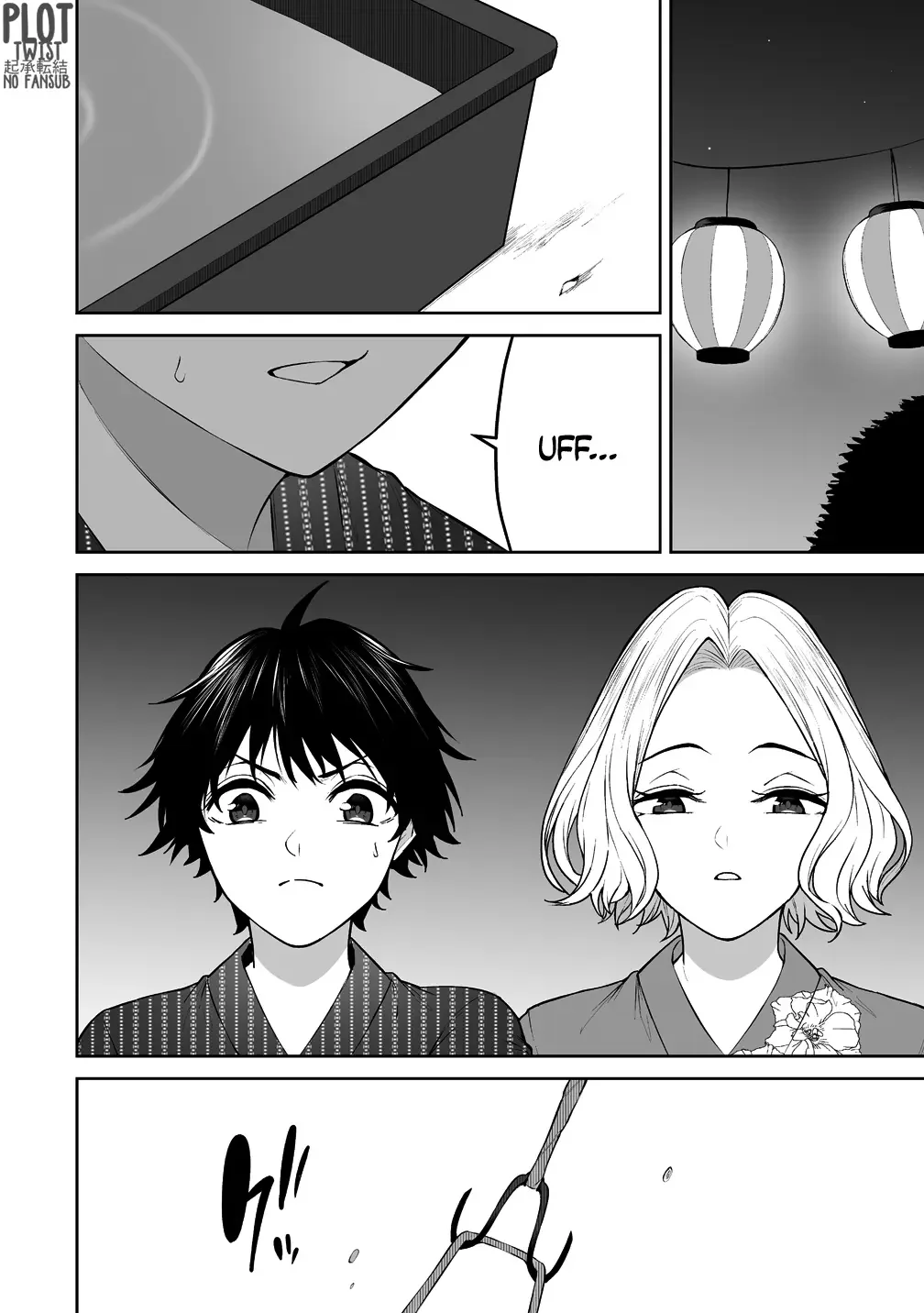 Imaizumi Trae a Todas las Gals a su Casa ~Deep~ capítulo 48 página 4