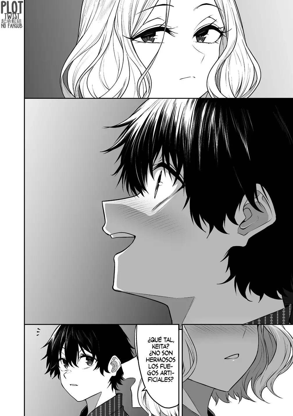 Imaizumi Trae a Todas las Gals a su Casa ~Deep~ capítulo 48 página 17
