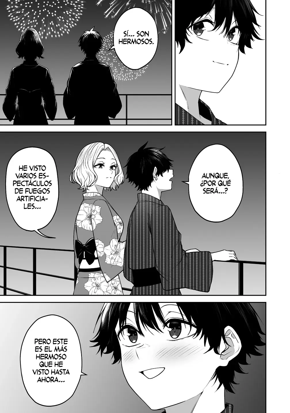 Imaizumi Trae a Todas las Gals a su Casa ~Deep~ capítulo 48 página 18