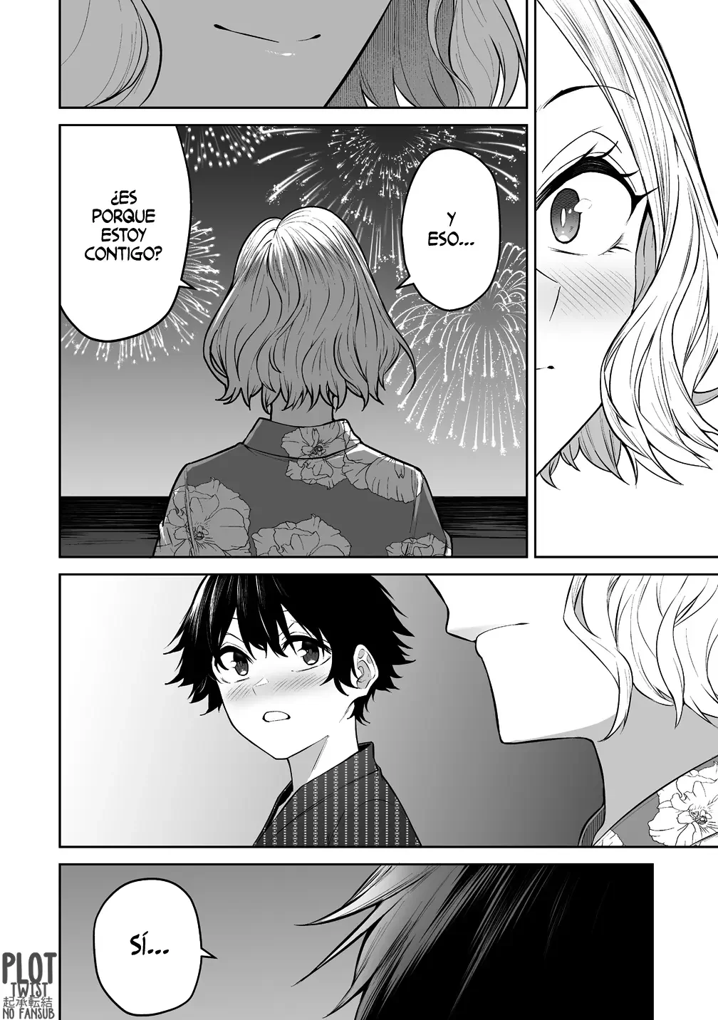 Imaizumi Trae a Todas las Gals a su Casa ~Deep~ capítulo 48 página 19
