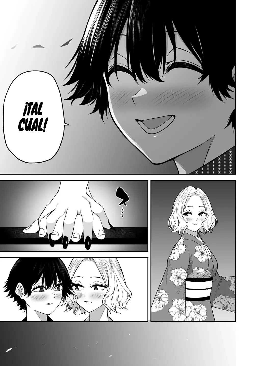 Imaizumi Trae a Todas las Gals a su Casa ~Deep~ capítulo 48 página 20