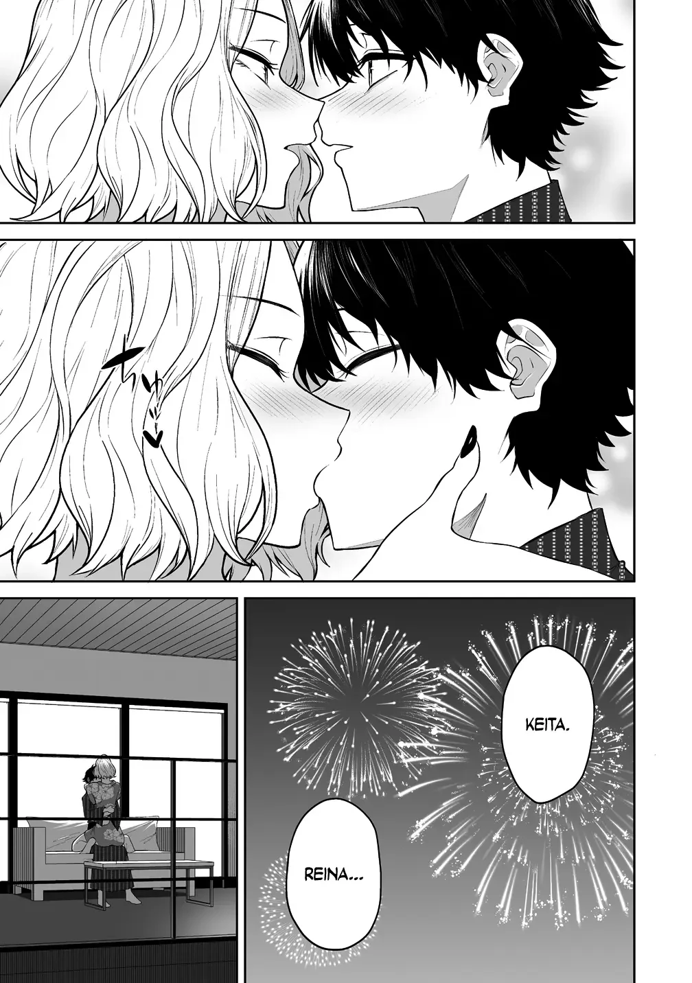 Imaizumi Trae a Todas las Gals a su Casa ~Deep~ capítulo 48 página 22