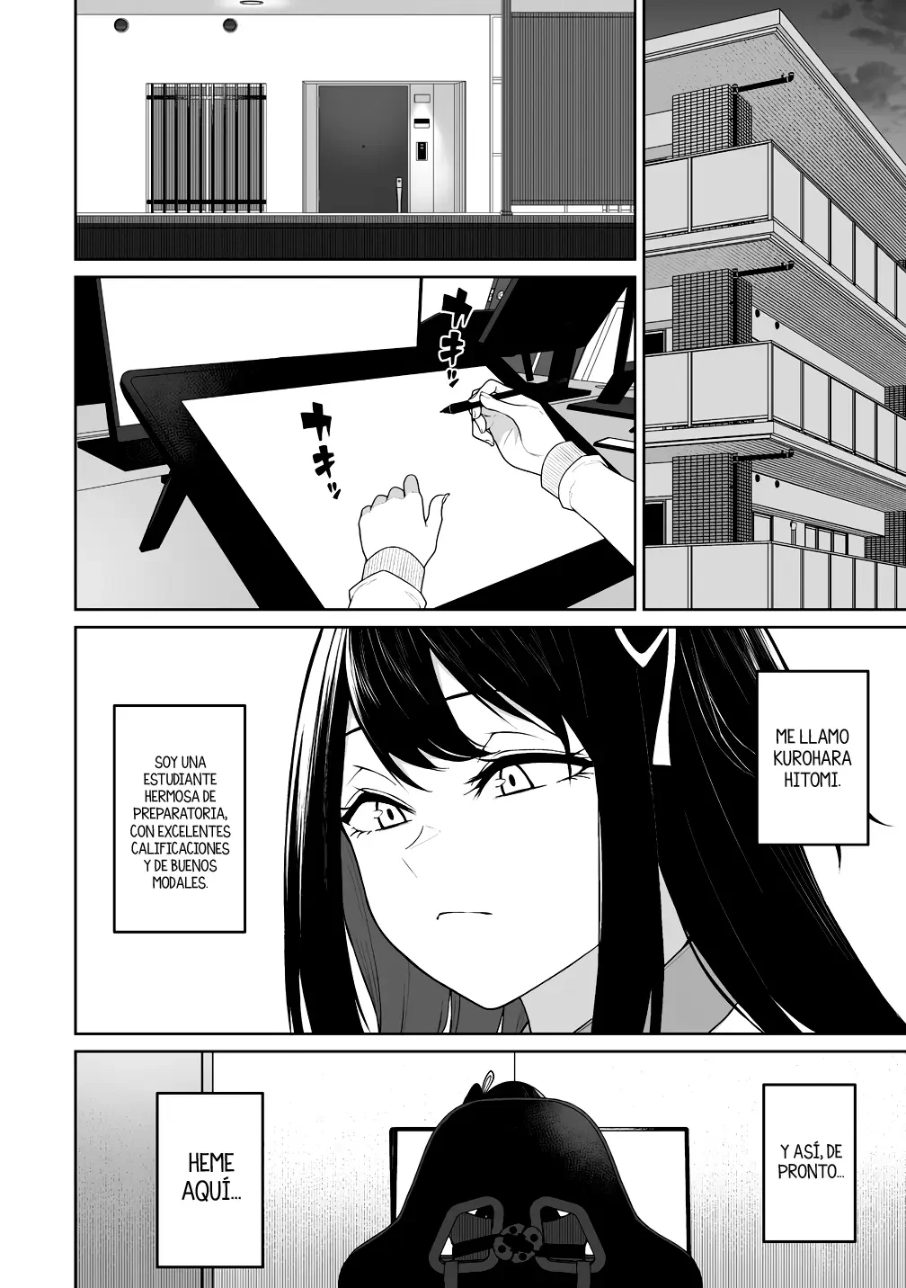 Imaizumi Trae a Todas las Gals a su Casa ~Deep~ capítulo 49 página 7