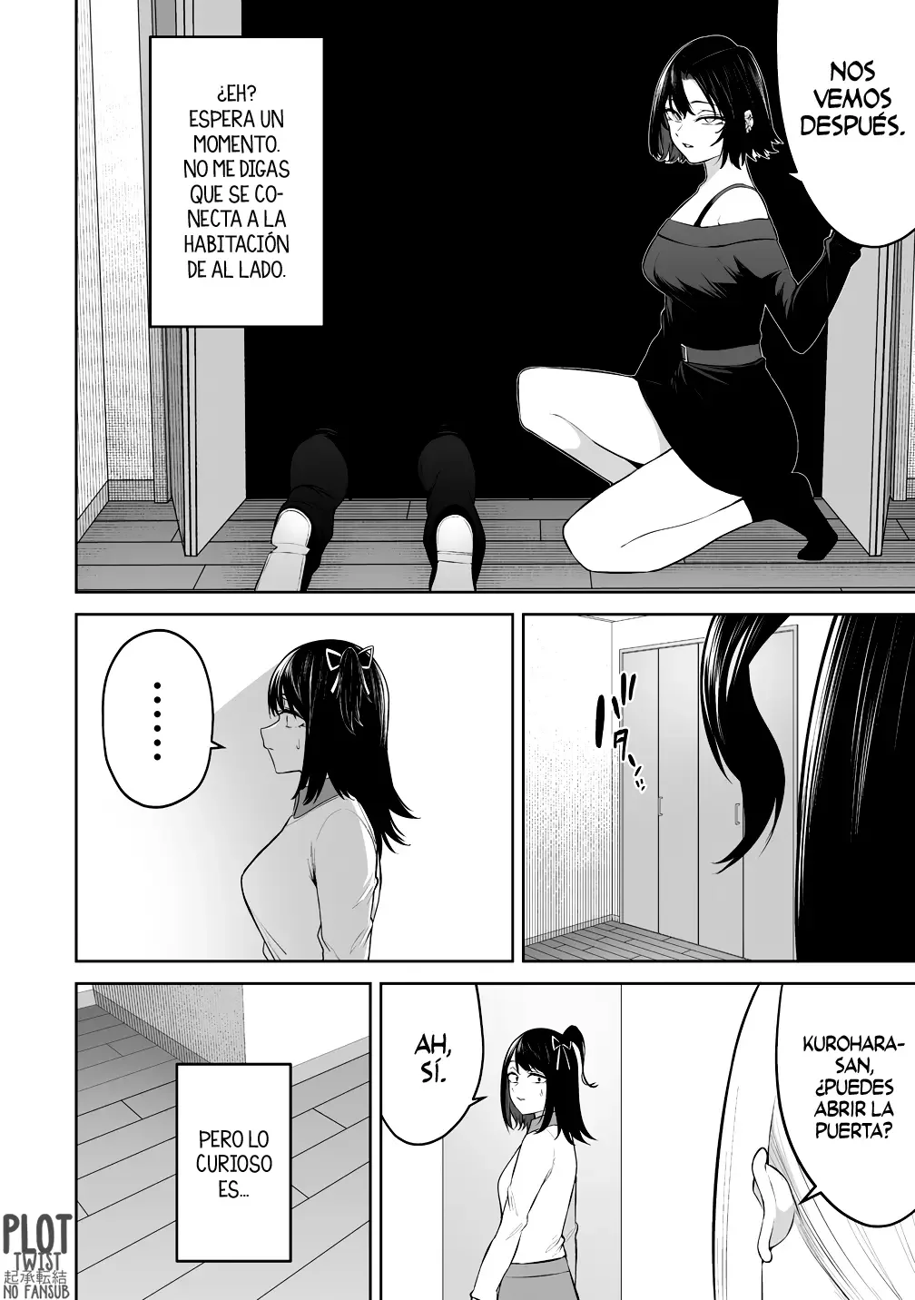 Imaizumi Trae a Todas las Gals a su Casa ~Deep~ capítulo 49 página 16