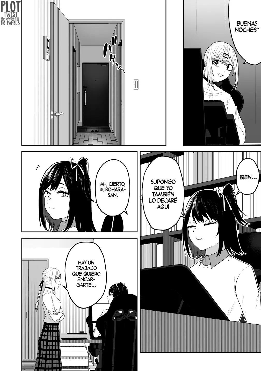Imaizumi Trae a Todas las Gals a su Casa ~Deep~ capítulo 49 página 22