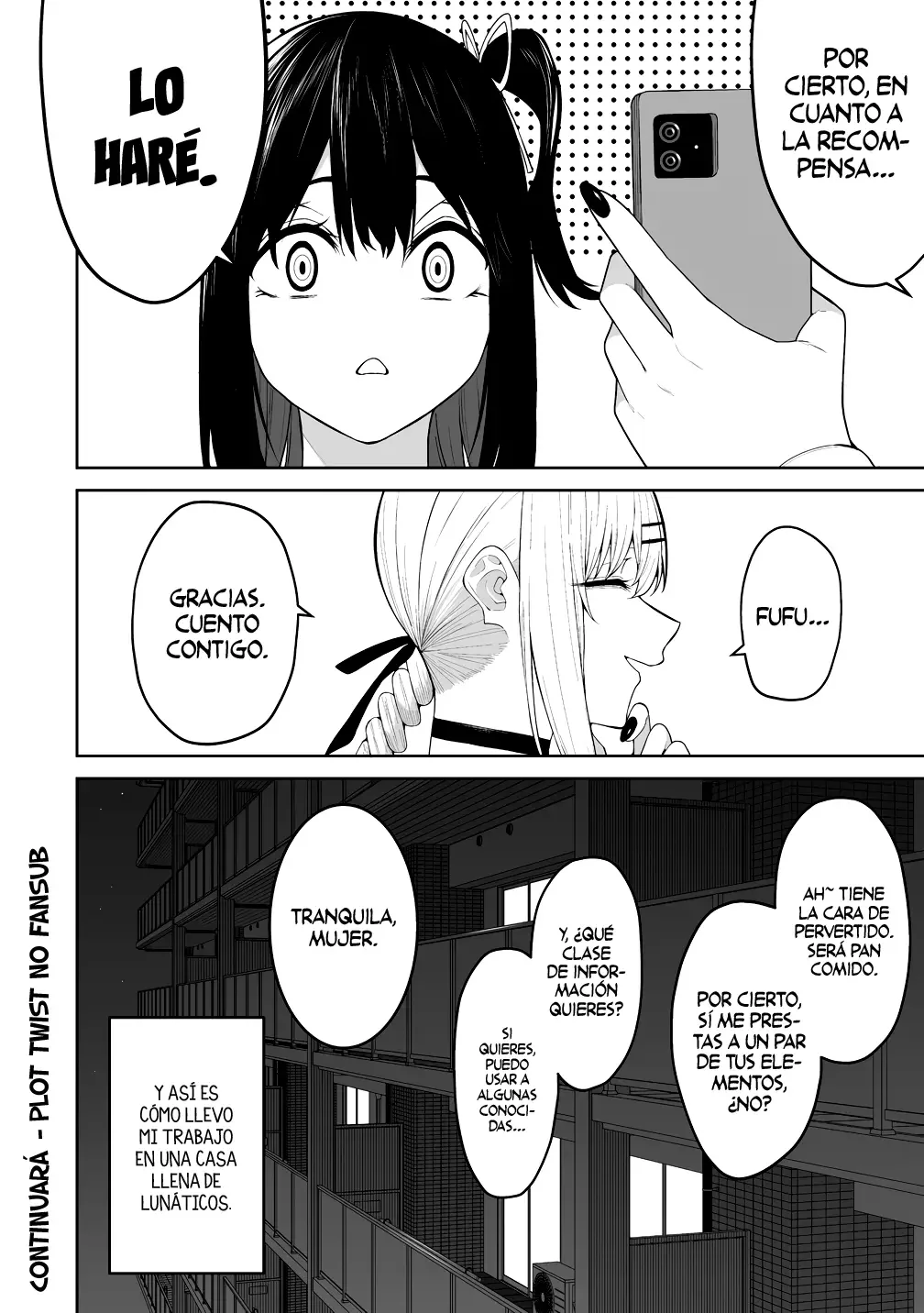 Imaizumi Trae a Todas las Gals a su Casa ~Deep~ capítulo 49 página 24