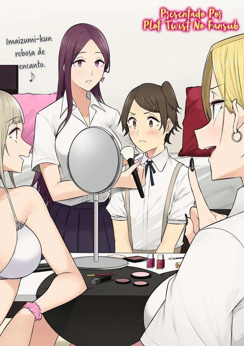 Imaizumi Trae a Todas las Gals a su Casa ~Deep~ capítulo 5 página 2