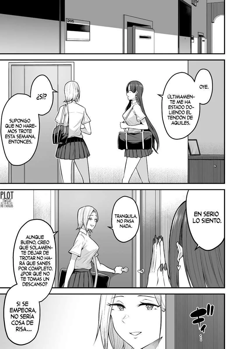 Imaizumi Trae a Todas las Gals a su Casa ~Deep~ capítulo 5 página 3