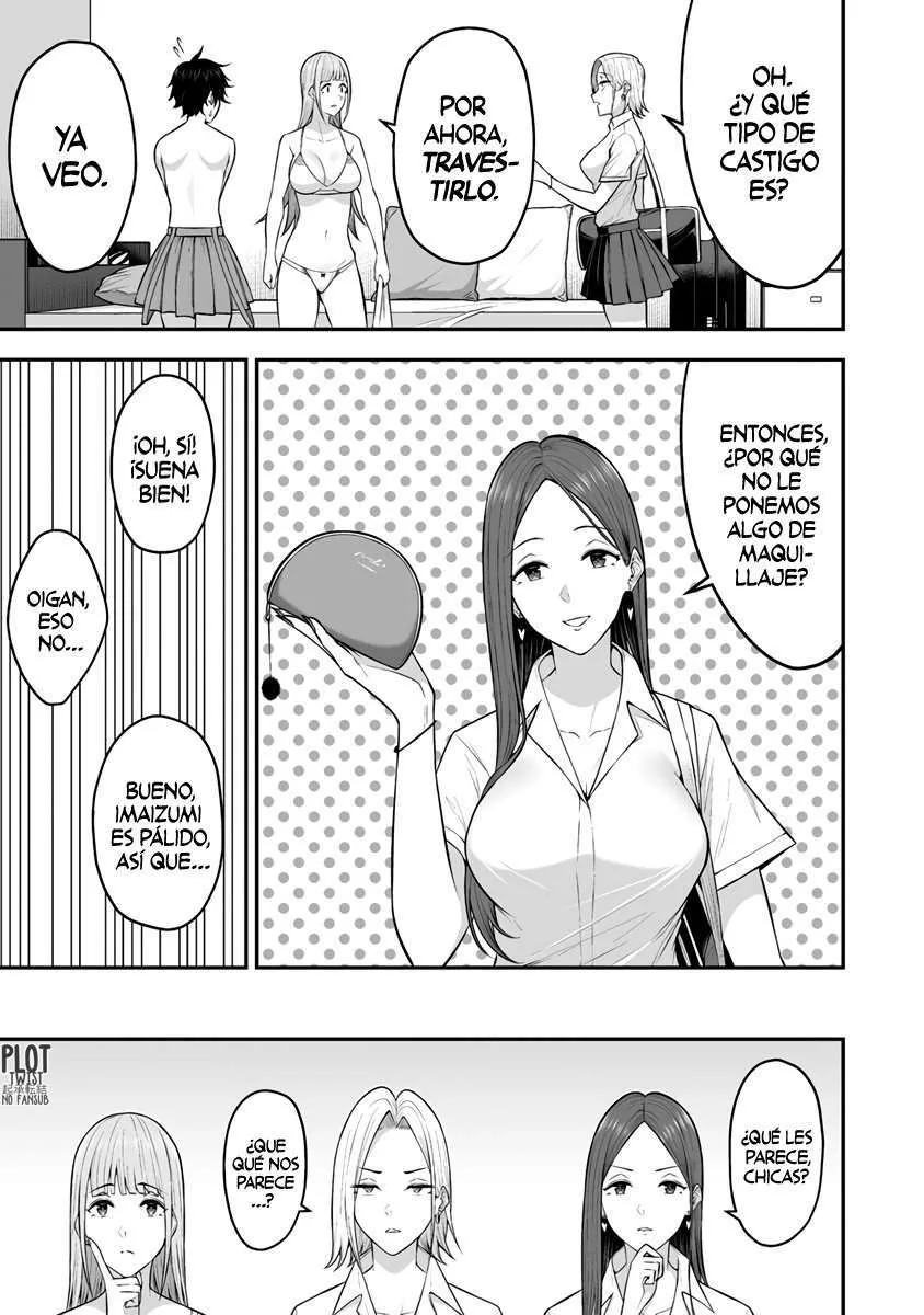 Imaizumi Trae a Todas las Gals a su Casa ~Deep~ capítulo 5 página 5