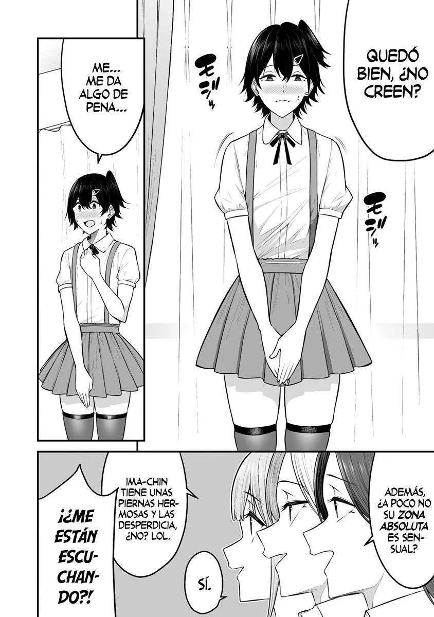 Imaizumi Trae a Todas las Gals a su Casa ~Deep~ capítulo 5 página 6