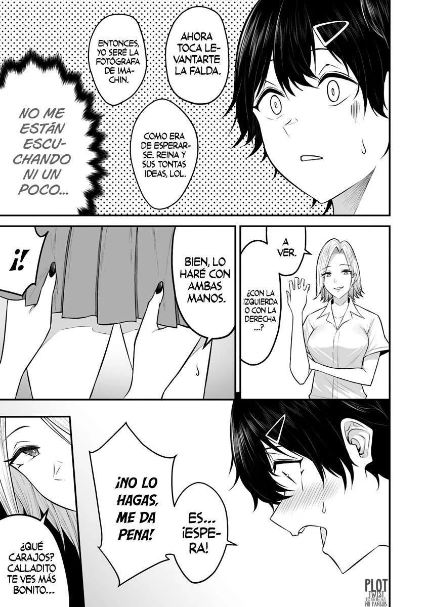 Imaizumi Trae a Todas las Gals a su Casa ~Deep~ capítulo 5 página 7