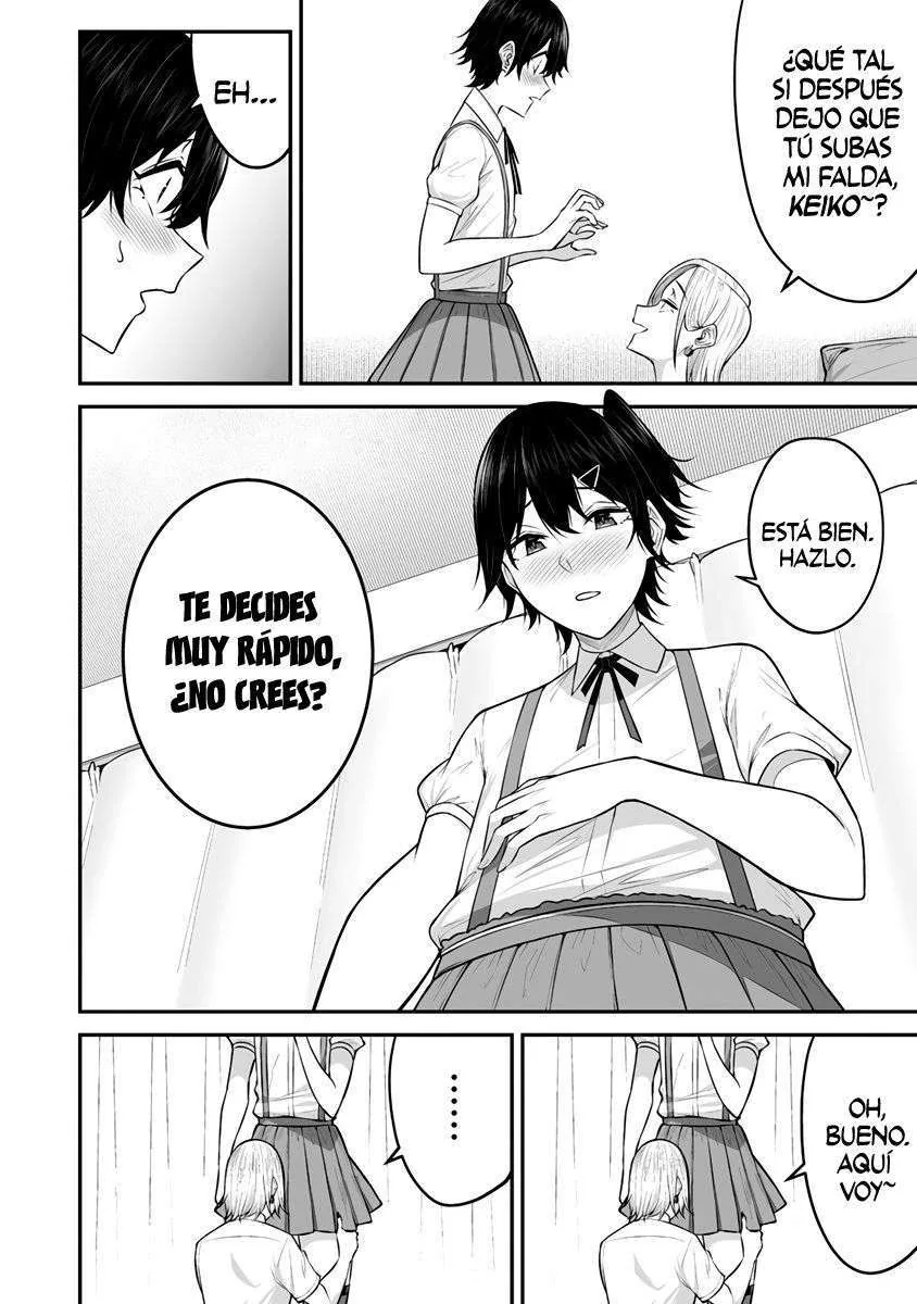 Imaizumi Trae a Todas las Gals a su Casa ~Deep~ capítulo 5 página 8