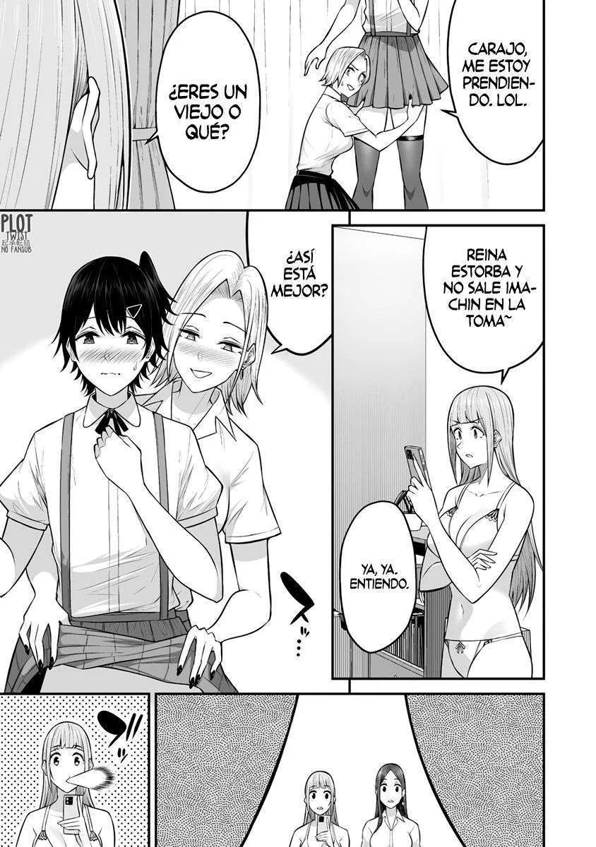 Imaizumi Trae a Todas las Gals a su Casa ~Deep~ capítulo 5 página 9