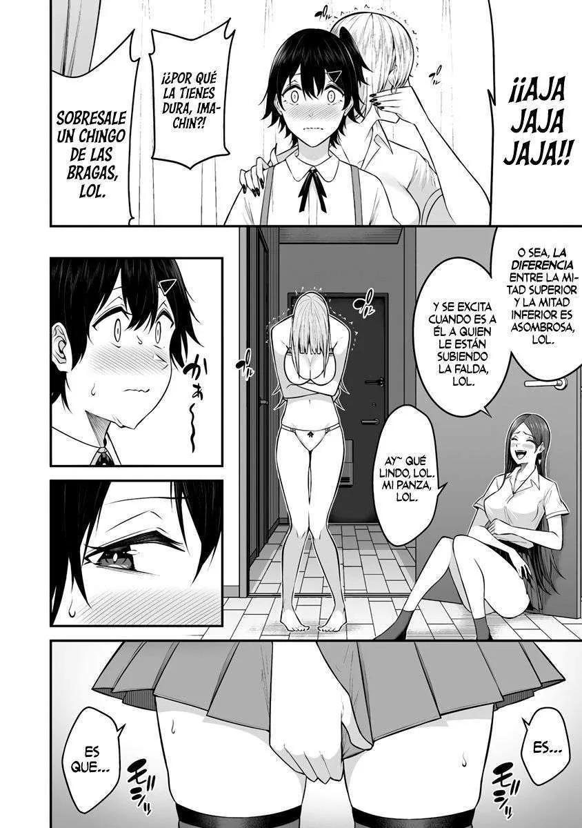 Imaizumi Trae a Todas las Gals a su Casa ~Deep~ capítulo 5 página 10