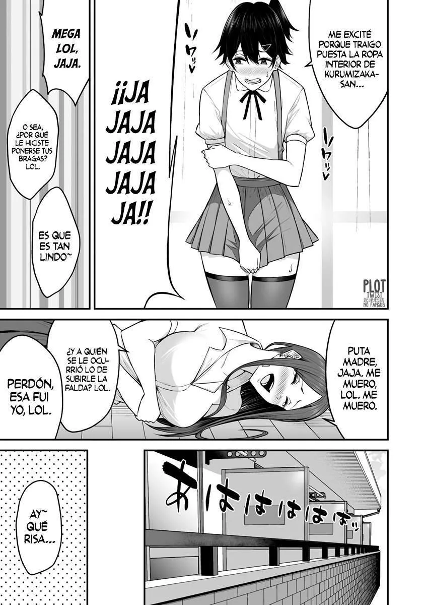 Imaizumi Trae a Todas las Gals a su Casa ~Deep~ capítulo 5 página 11
