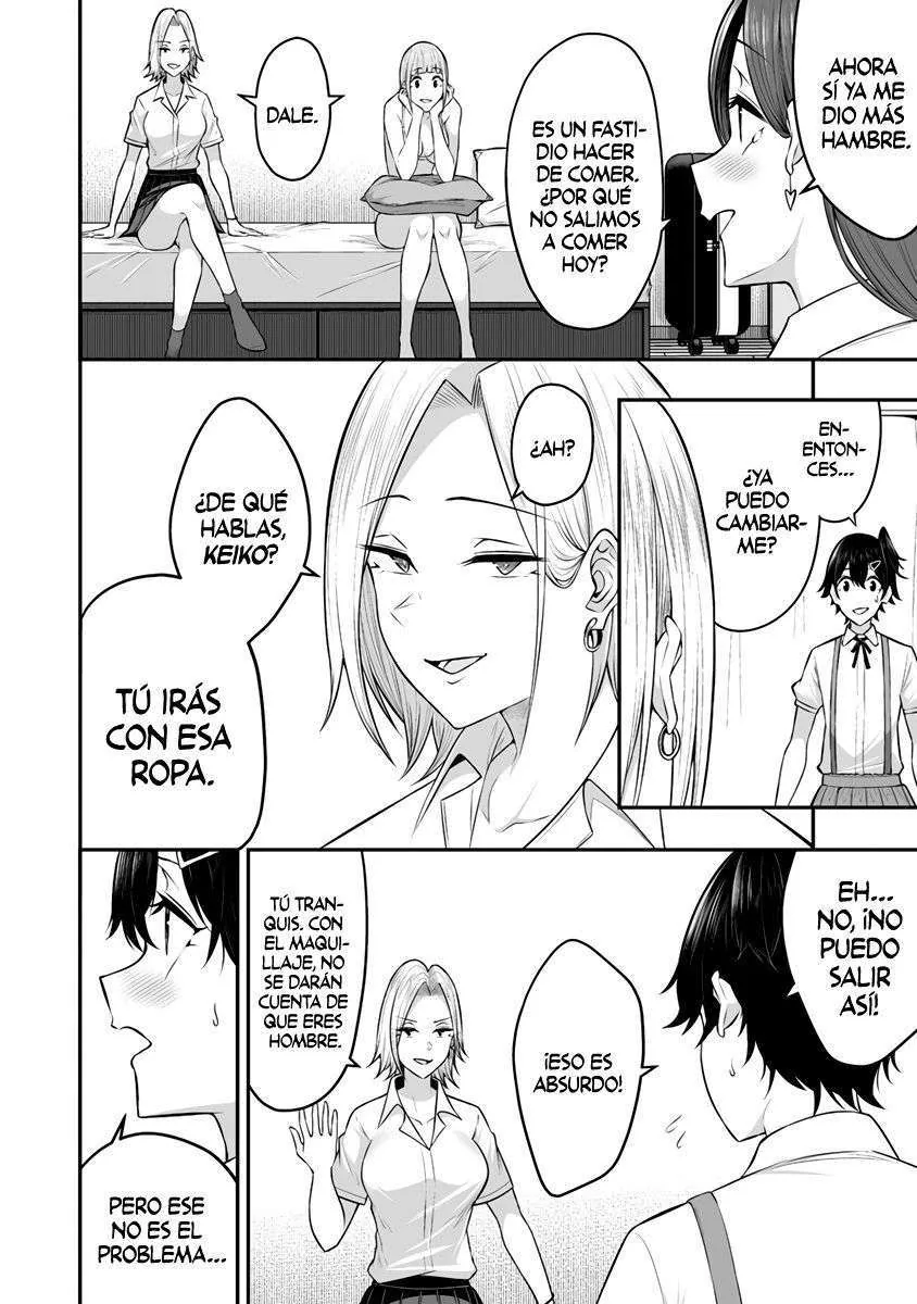 Imaizumi Trae a Todas las Gals a su Casa ~Deep~ capítulo 5 página 12