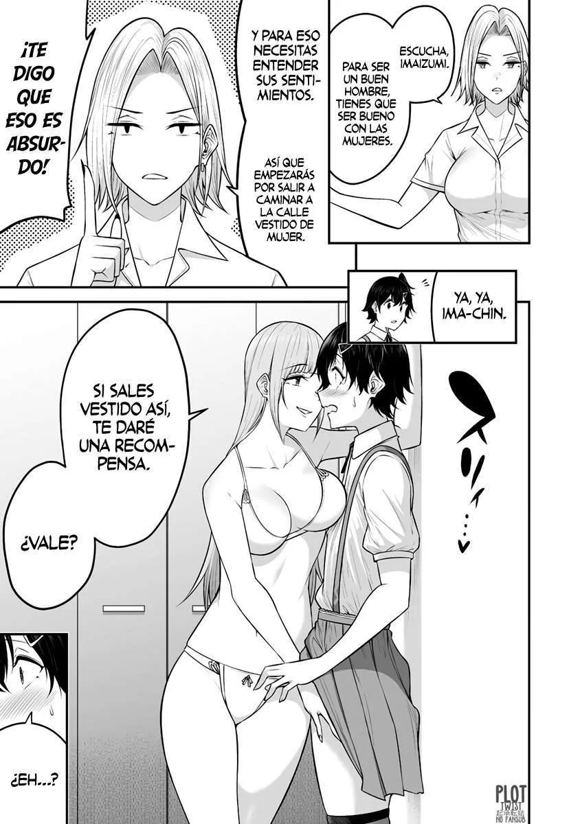 Imaizumi Trae a Todas las Gals a su Casa ~Deep~ capítulo 5 página 13