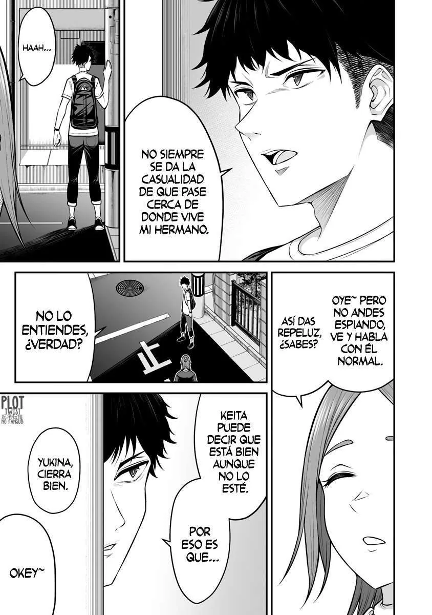 Imaizumi Trae a Todas las Gals a su Casa ~Deep~ capítulo 5 página 15