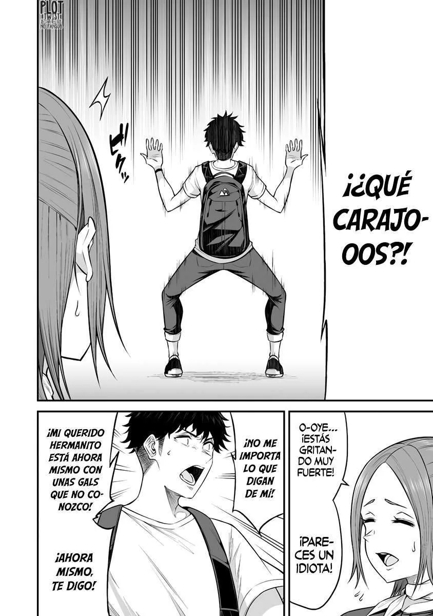 Imaizumi Trae a Todas las Gals a su Casa ~Deep~ capítulo 5 página 17