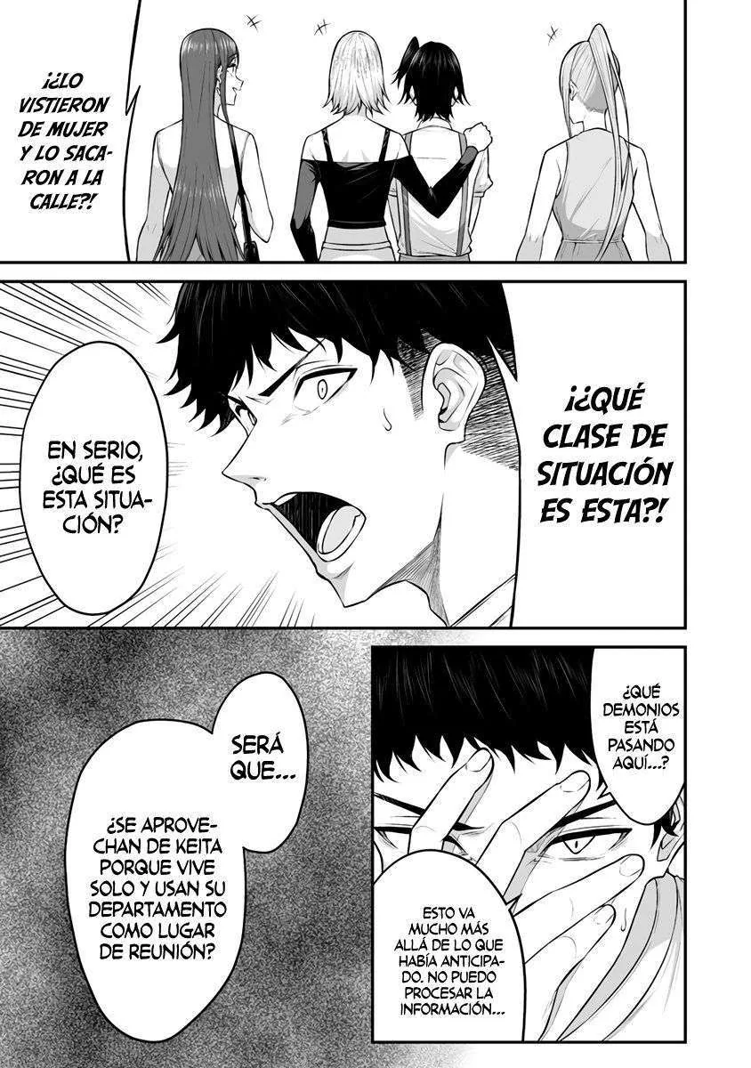 Imaizumi Trae a Todas las Gals a su Casa ~Deep~ capítulo 5 página 18