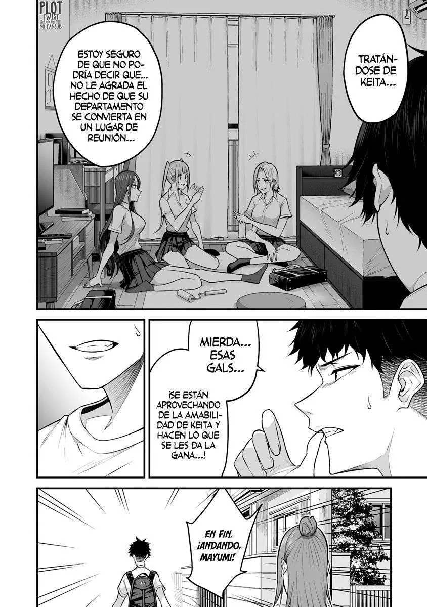 Imaizumi Trae a Todas las Gals a su Casa ~Deep~ capítulo 5 página 19