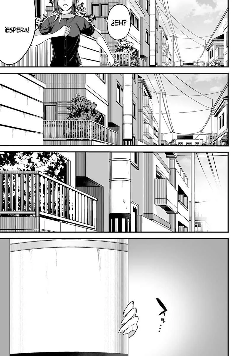 Imaizumi Trae a Todas las Gals a su Casa ~Deep~ capítulo 5 página 20