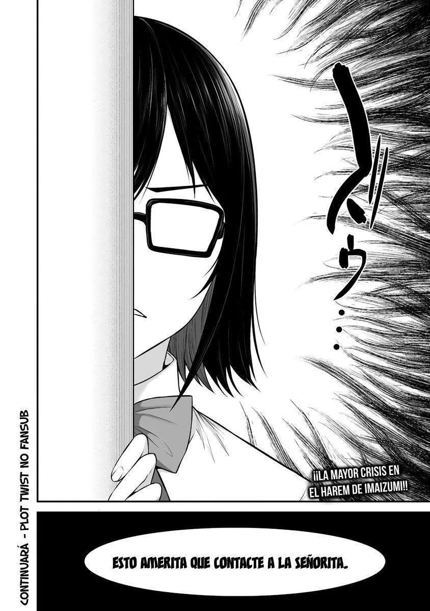 Imaizumi Trae a Todas las Gals a su Casa ~Deep~ capítulo 5 página 21