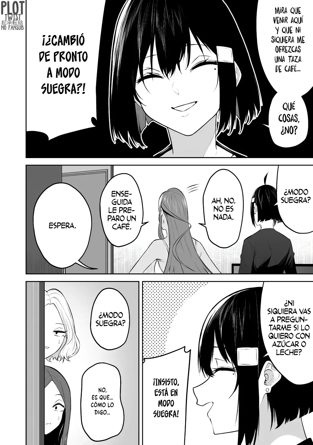 Imaizumi Trae a Todas las Gals a su Casa ~Deep~ capítulo 50 página 20