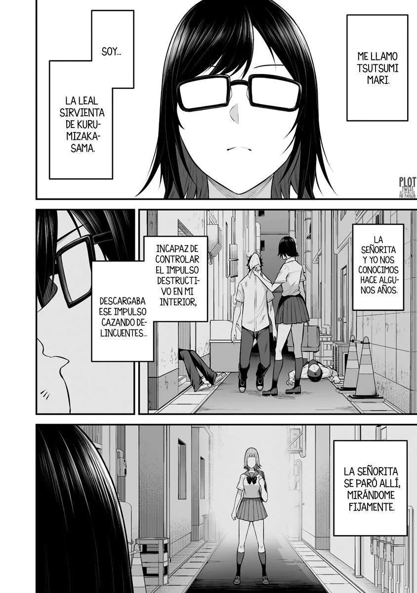 Imaizumi Trae a Todas las Gals a su Casa ~Deep~ capítulo 6 página 4