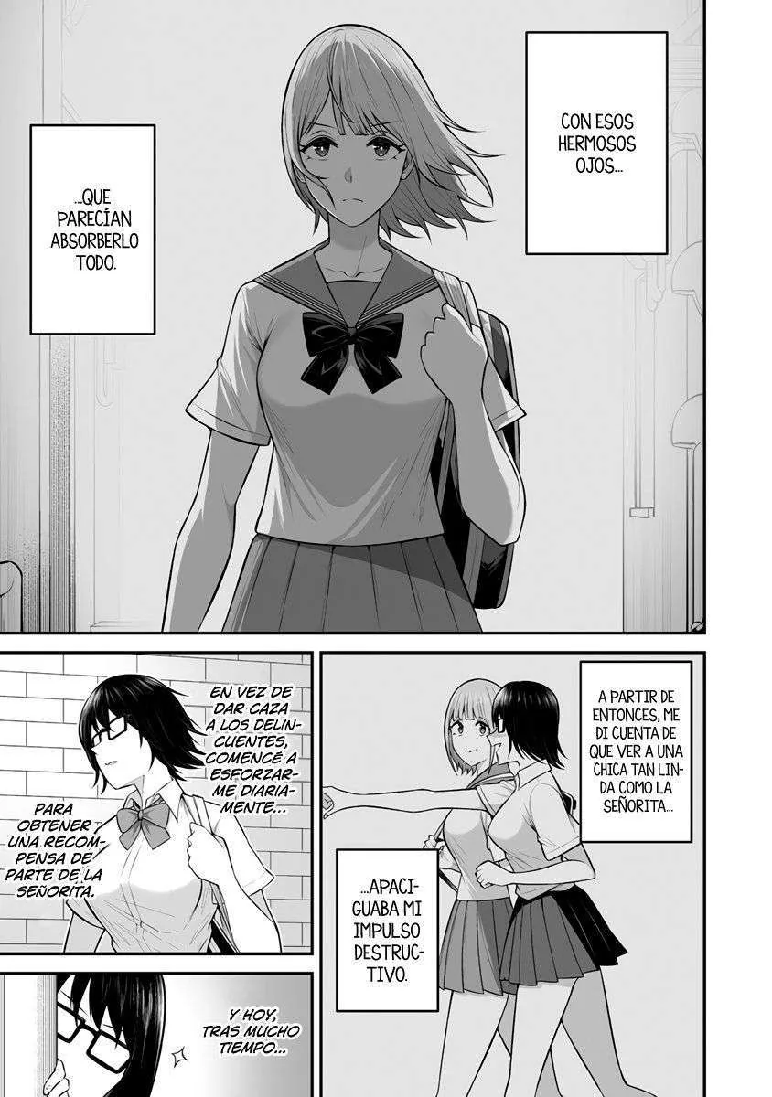 Imaizumi Trae a Todas las Gals a su Casa ~Deep~ capítulo 6 página 5