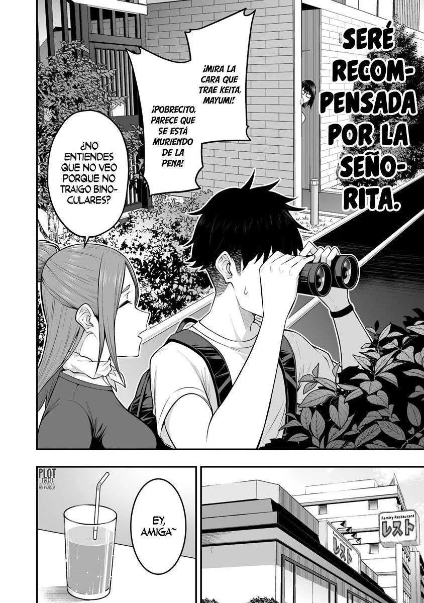 Imaizumi Trae a Todas las Gals a su Casa ~Deep~ capítulo 6 página 6
