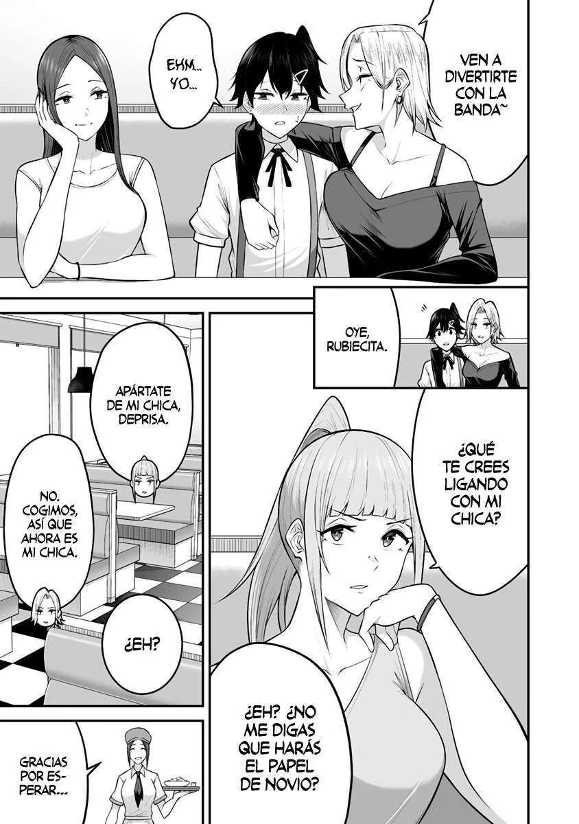 Imaizumi Trae a Todas las Gals a su Casa ~Deep~ capítulo 6 página 7