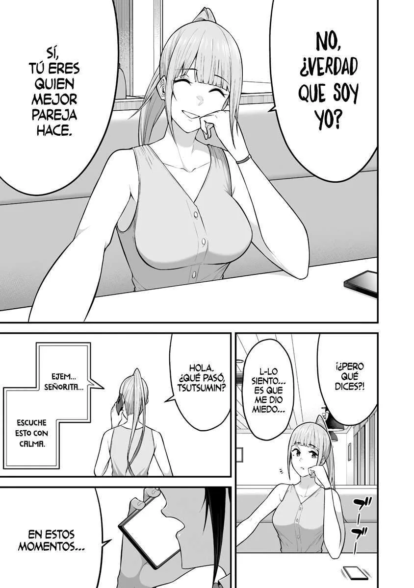 Imaizumi Trae a Todas las Gals a su Casa ~Deep~ capítulo 6 página 9