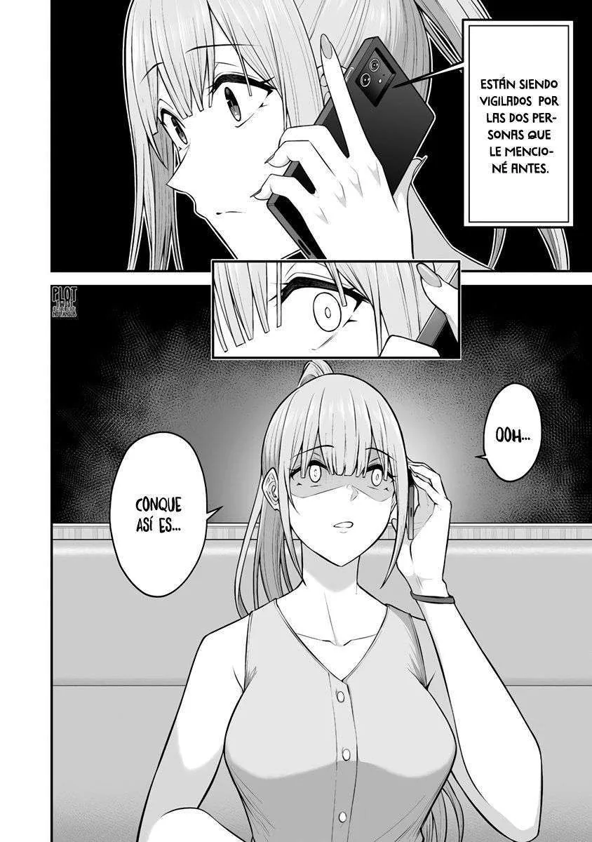 Imaizumi Trae a Todas las Gals a su Casa ~Deep~ capítulo 6 página 10
