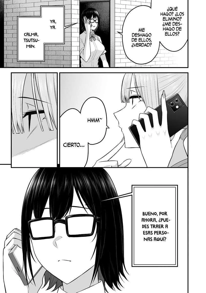 Imaizumi Trae a Todas las Gals a su Casa ~Deep~ capítulo 6 página 11